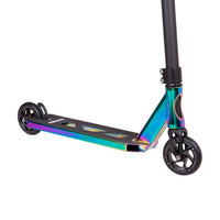 Striker Lux Stunt Scooter - Regenbogen Deck-ScootWorld.de