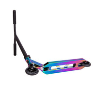 Striker Lux Stunt Scooter - Regenbogen Deck-ScootWorld.de