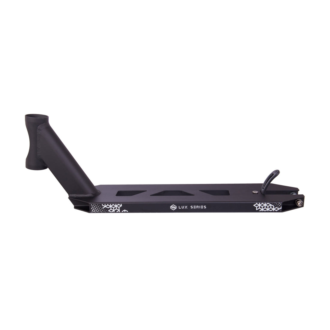 Striker Lux V2 Integrated Stunt Scooter Deck - Schwarz