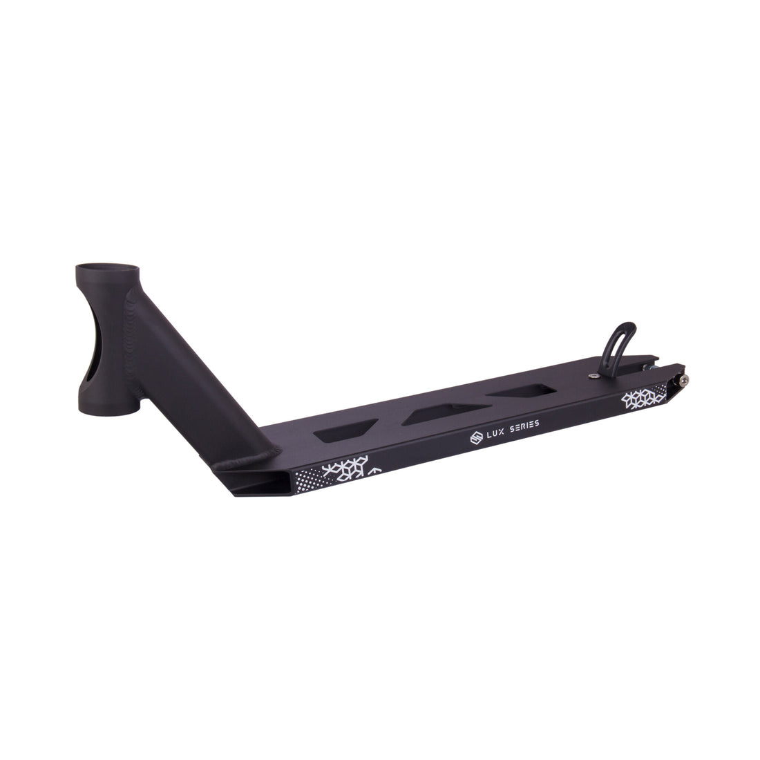 Striker Lux V2 Integrated Stunt Scooter Deck - Schwarz