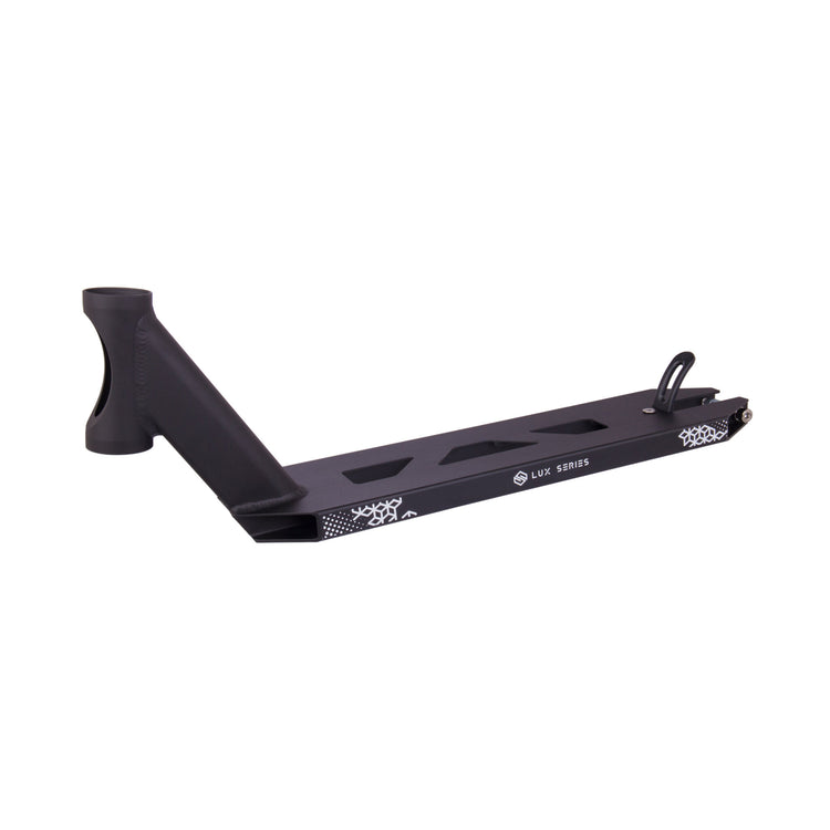 Striker Lux V2 Integrated Stunt Scooter Deck - Schwarz