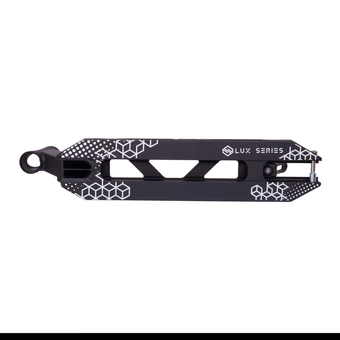 Striker Lux V2 Integrated Stunt Scooter Deck - Schwarz