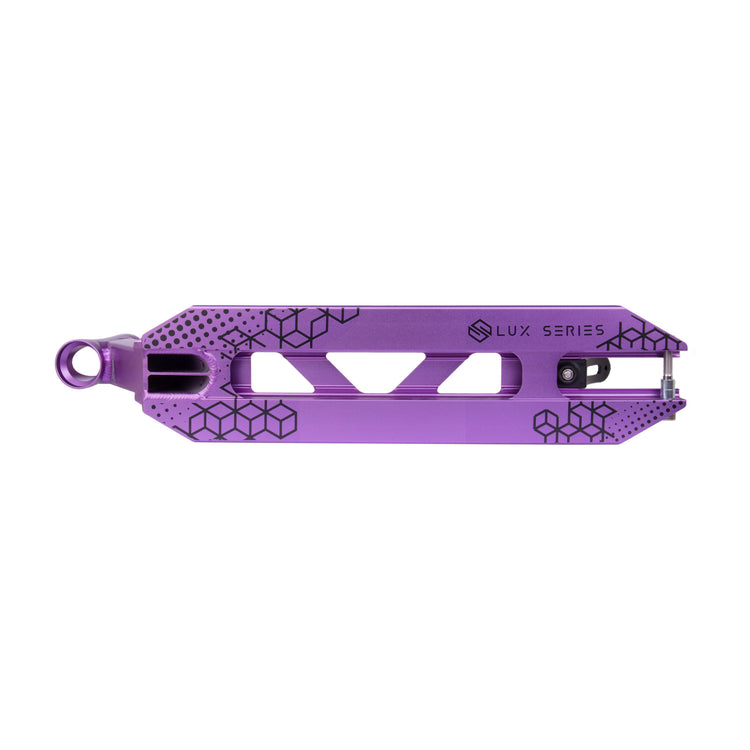 Striker Lux V2 Integrated Stunt Scooter Deck - Lila