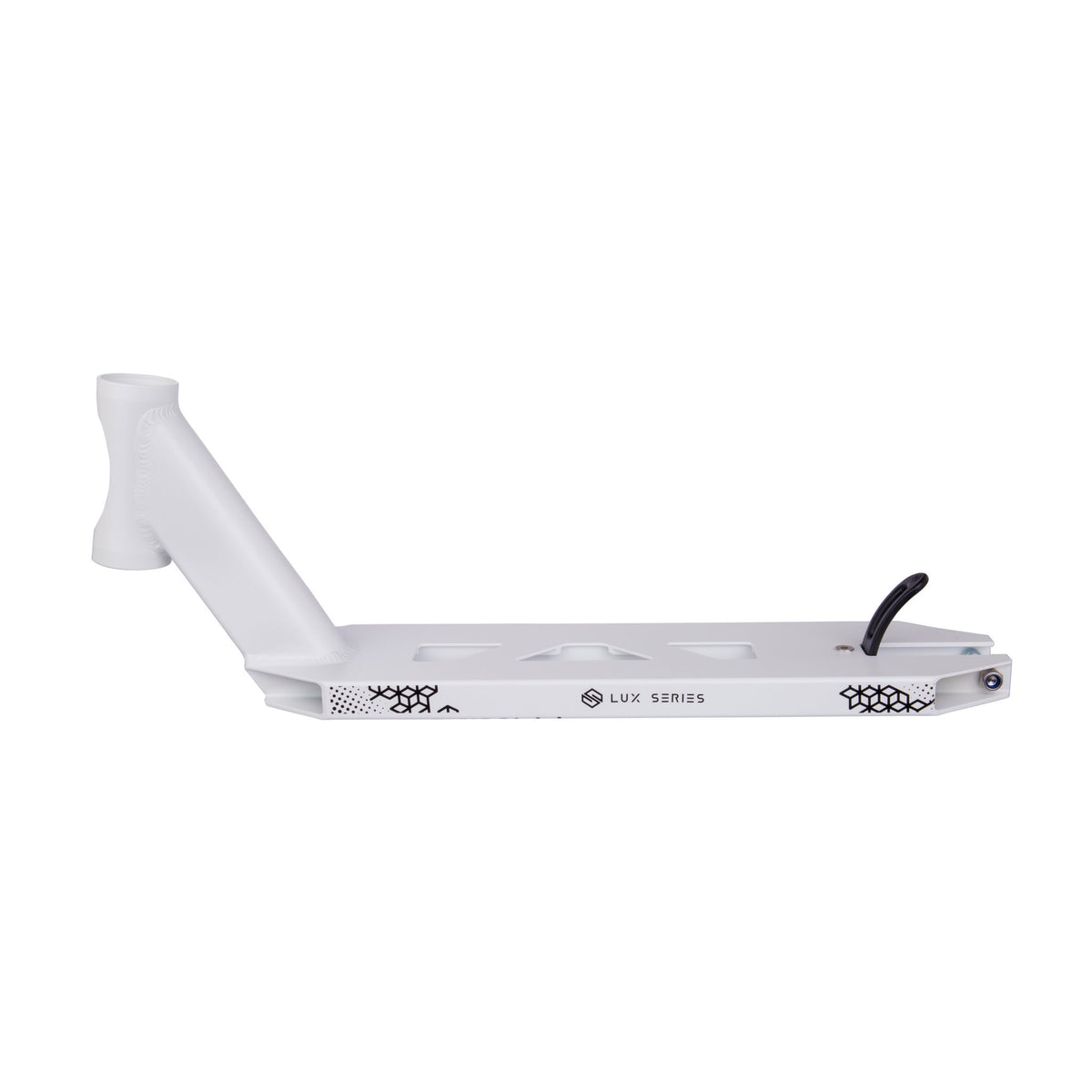 Striker Lux V2 Integrated Stunt Scooter Deck - Weiß