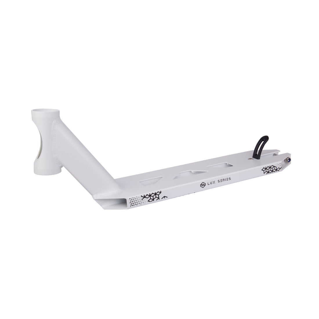 Striker Lux V2 Integrated Stunt Scooter Deck - Weiß