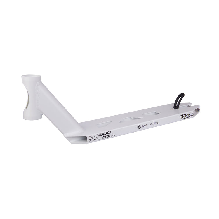 Striker Lux V2 Integrated Stunt Scooter Deck - Weiß