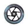 Striker Lux Spoked 110mm Stunt Scooter Rolle - Schwarz/Türkis