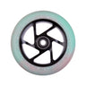 Striker Lux Spoked 110mm Stunt Scooter Rolle - Pink/Türkis