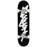 Zoo York Tag komplett Skateboard - Schwarz/Weiß