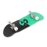 SkatenHagen Fingerboards Split - Green/Black-ScootWorld.de