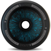 Lucky Lunar 110mm Stunt Scooter Rolle - Black/Blue-ScootWorld.de