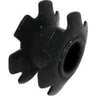 Ethic Compression Starnut ICS10 für Scooter - Schwarz