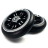 Above Talea Spoked Stunt Scooter Rolle 2-Pack - Schwarz
