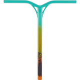 Versatyl Bloody Mary Alu Stunt Scooter Bar - Teal-ScootWorld.de