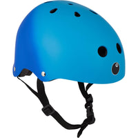 Eight Ball Skatehelm - Blue Fade-ScootWorld.de