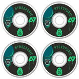 Hydroponic Horror 100A Skateboard Rollen 4-Pak - Alien-ScootWorld.de