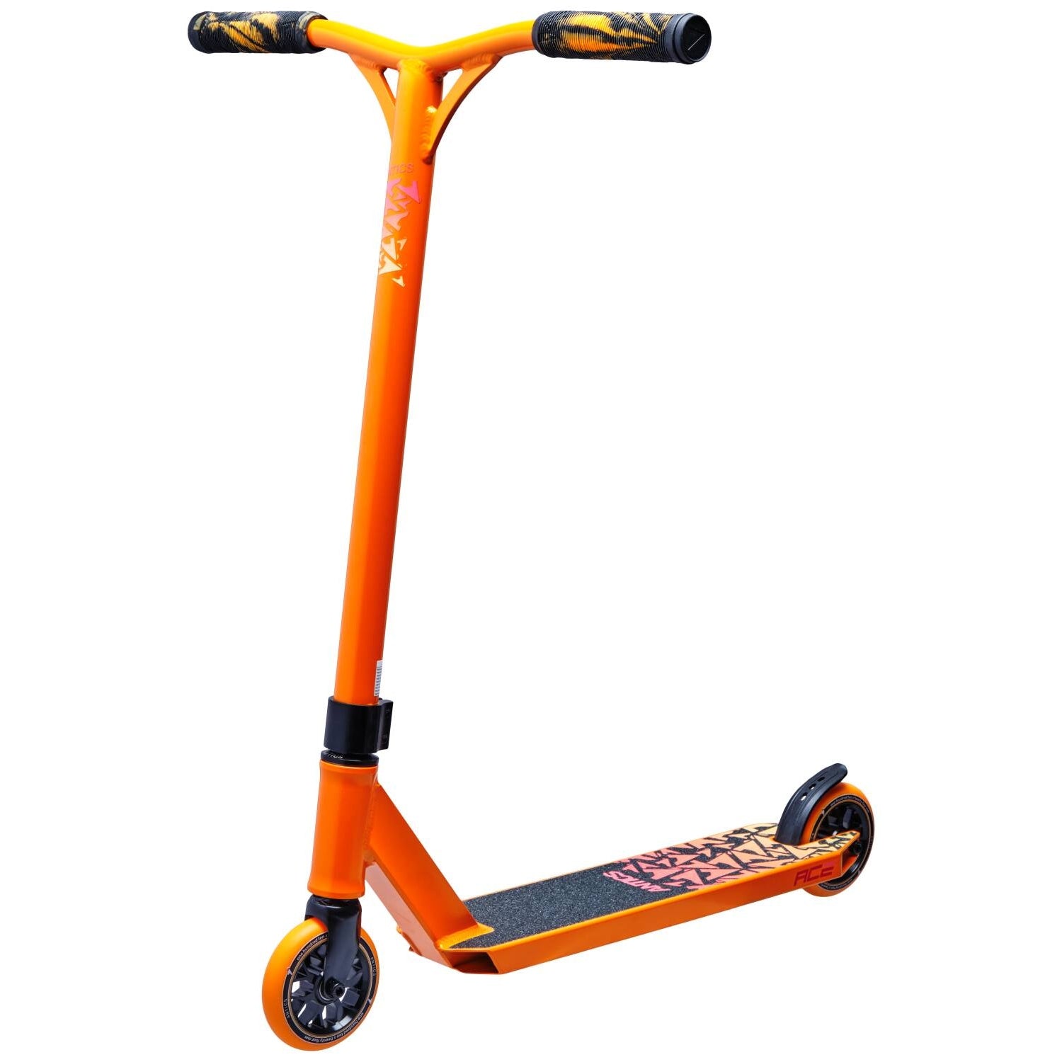 Antics Ace Stunt Scooter (Orange) - Orange-ScootWorld.de