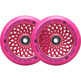 Root Lotus Stunt Scooter Rollen 2-Pack - Radiant Pink-ScootWorld.de