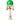 KROM POP LOL Kendama - Dark Green-ScootWorld.de