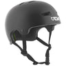 TSG Evolution Skatehelm - Satin Schwarz