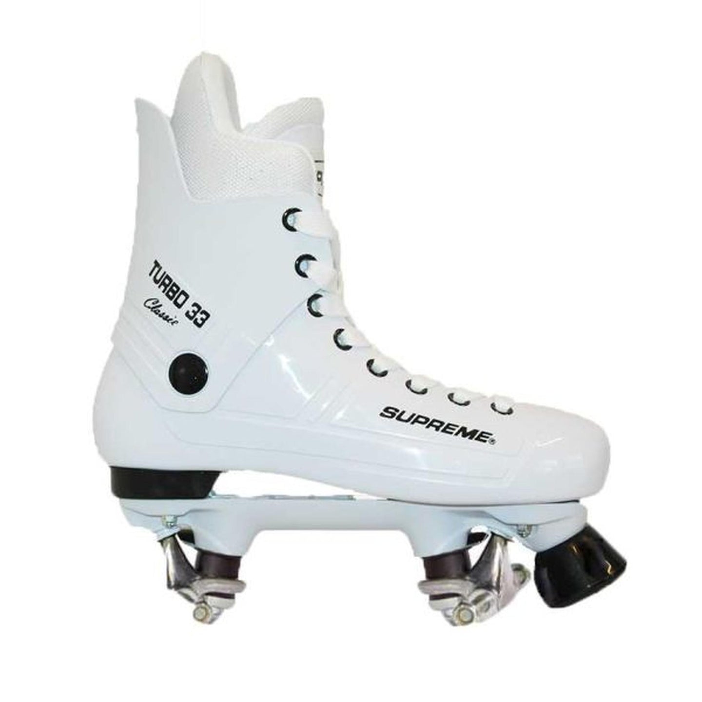 Supreme Turbo 33 Nylon Rollschuhe - White-ScootWorld.de
