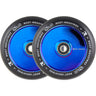 Root Air Schwartz Stunt Scooter Rollen 2-pack - Blue Ray