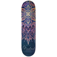 Madrid Skateboard Deck - Mandala-ScootWorld.de