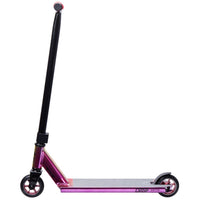 Crisp Switch 2020 Komplett Stunt Scooter - Purple/Red/Black-ScootWorld.de