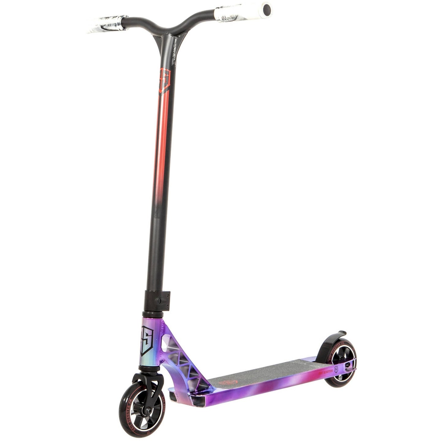 Grit Mayhem Stunt Scooter (Neo/Black) - Neo Painted/Satin Black-ScootWorld.de