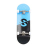 SkatenHagen Fingerboards Split - Türkis/Schwarz