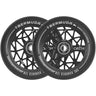 Oath Bermuda 110MM Stunt Scooter Rollen 2-Pack - Schwarz