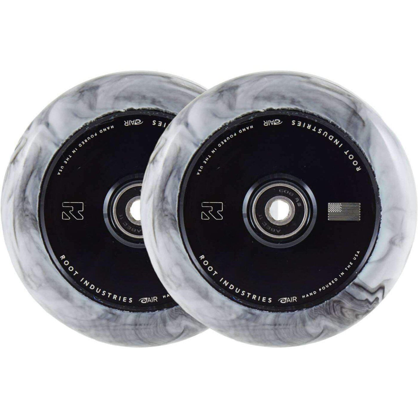Root Industries Liberty Stunt Scooter Rolle 2-Pack - Gray-ScootWorld.de