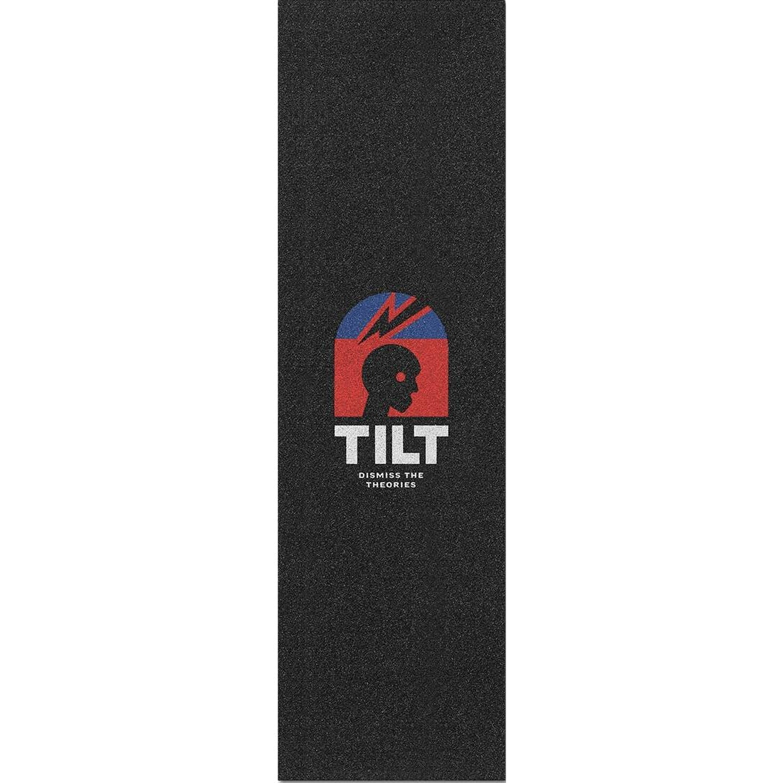 Tilt Dismiss Theories Stunt Scooter Griptape - Red-ScootWorld.de