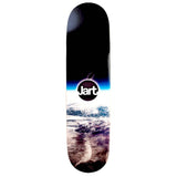 Jart Orange Skateboard Deck - Purple-ScootWorld.de