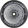 Longway FabuGrid Stunt Scooter Rolle - Chrome