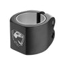Panda Double V2 Stunt Scooter Clamp - Schwarz