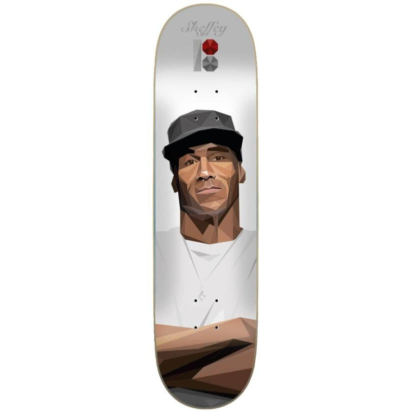 Plan B Alf Skateboard Deck - Sheffey-ScootWorld.de