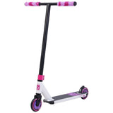 Invert Supreme Mini Stunt Scooter - White/Black/Pink-ScootWorld.de