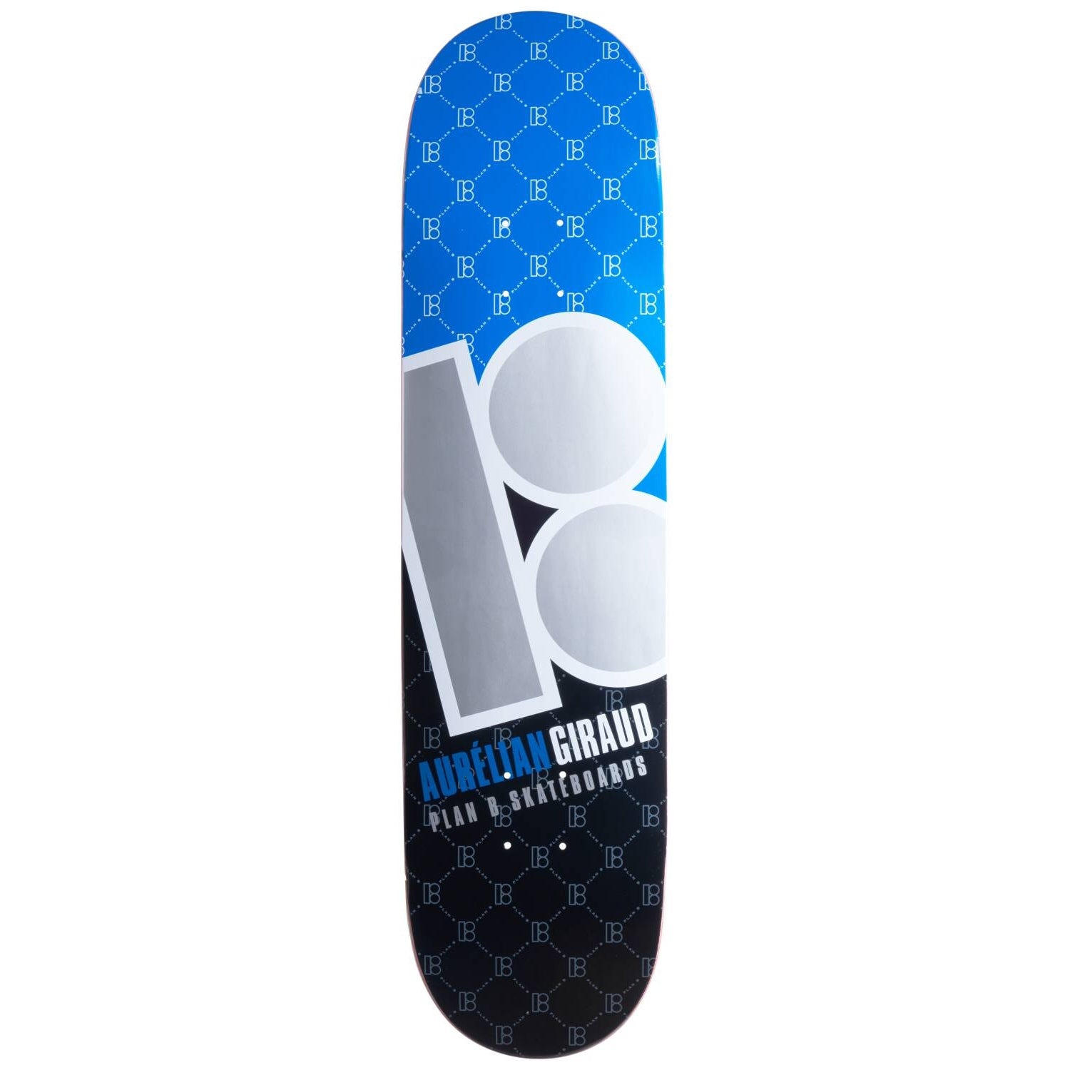 Plan B Corner Skateboard Deck - Aurelien-ScootWorld.de