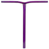 Union Uniq Bend Oversized Pro Stunt Scooter Bar - Polished Purple