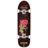 Hydroponic Pool Shape Skateboard Deck - Fredy Pool Shape-ScootWorld.de