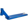 Apex 5" Box Cut Stunt Scooter Deck - Blau