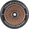 Longway FabuGrid Stunt Scooter Rolle - Rose Gold