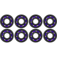 Jart Abec Kuglelejer 8-Pak - Purple-ScootWorld.de