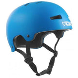 TSG Evolution Skatehelm - Satin Dark Cyan-ScootWorld.de