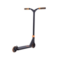 Striker Lux Painted Stunt Scooter - Black/Orange-ScootWorld.de