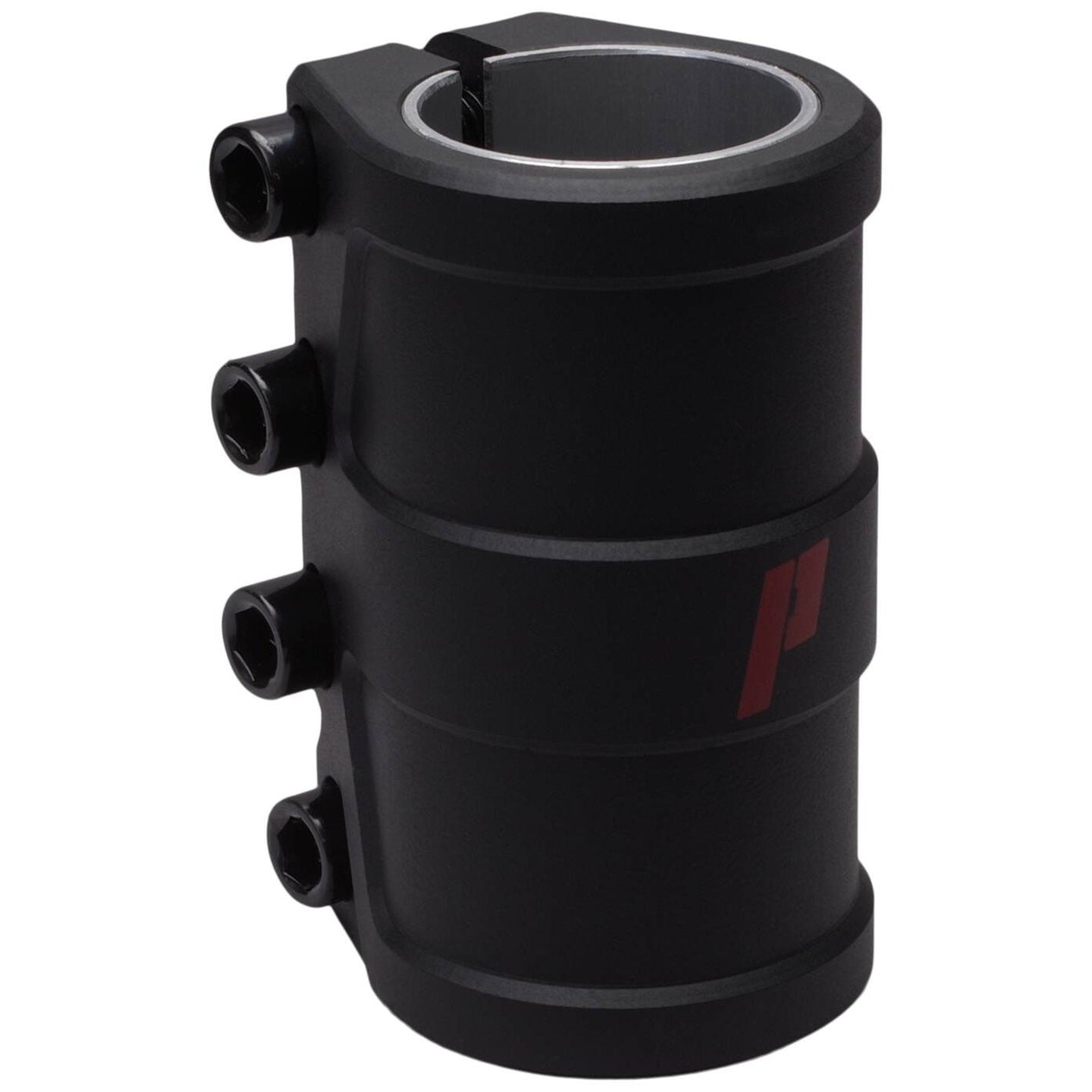 Prime Flash SCS Stunt Scooter Clamp - Schwarz-ScootWorld.de