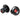 Tilt Quickset Bar Ends - Schwarz-ScootWorld.de