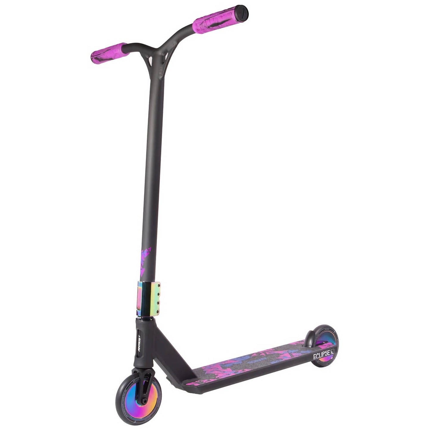 Antics Eclipse Stunt Scooter - Oilslick/Black-ScootWorld.de