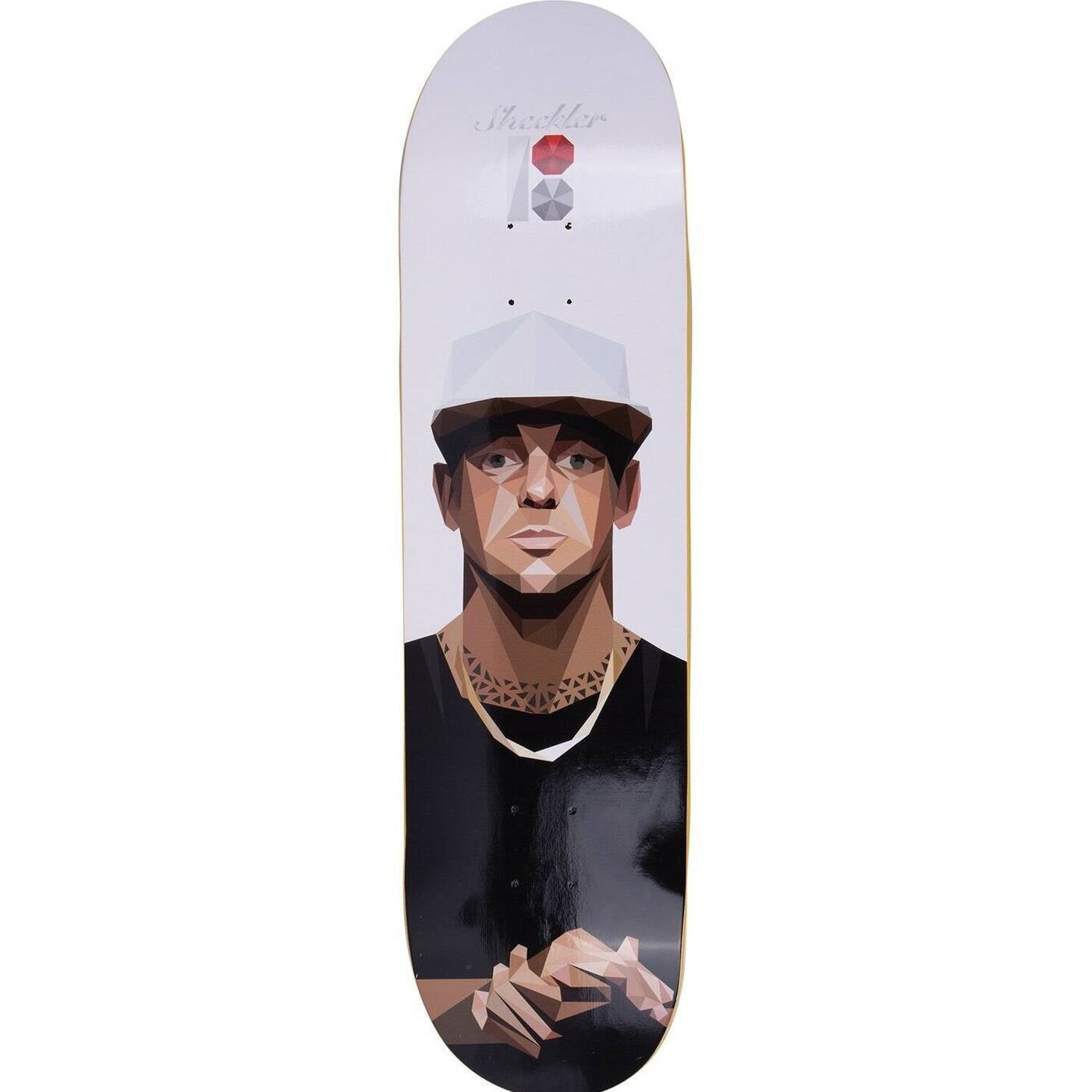 Plan B Alf Skateboard Deck - Sheckler-ScootWorld.de